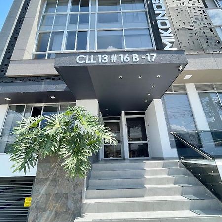 Apartamentos Loft Mikonos Pereira Εξωτερικό φωτογραφία