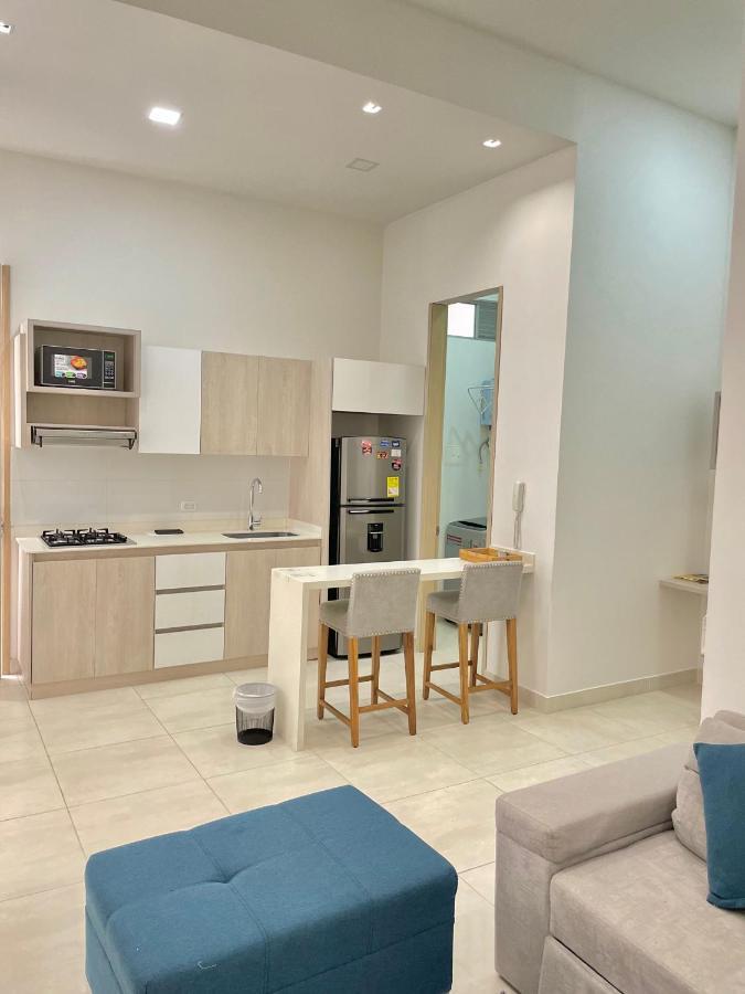 Apartamentos Loft Mikonos Pereira Εξωτερικό φωτογραφία