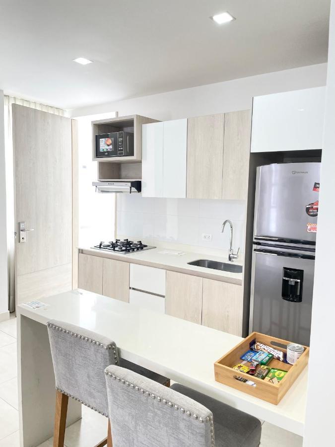 Apartamentos Loft Mikonos Pereira Εξωτερικό φωτογραφία