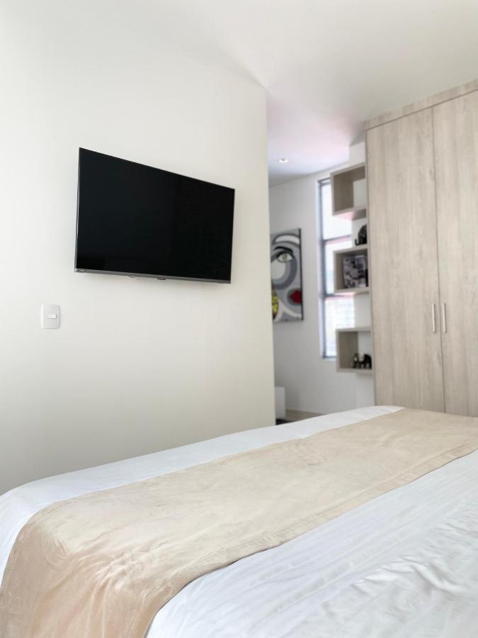 Apartamentos Loft Mikonos Pereira Εξωτερικό φωτογραφία