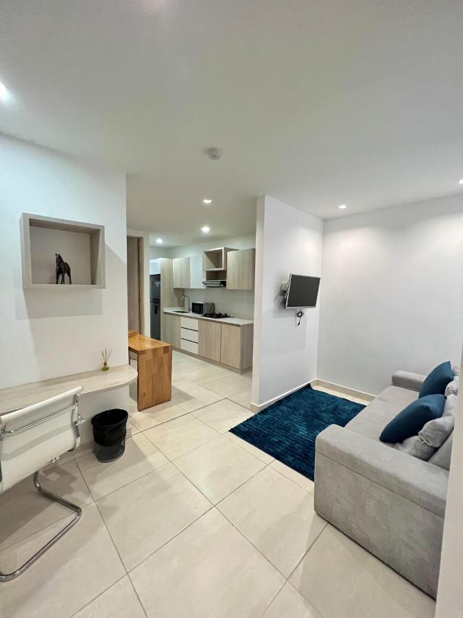 Apartamentos Loft Mikonos Pereira Εξωτερικό φωτογραφία
