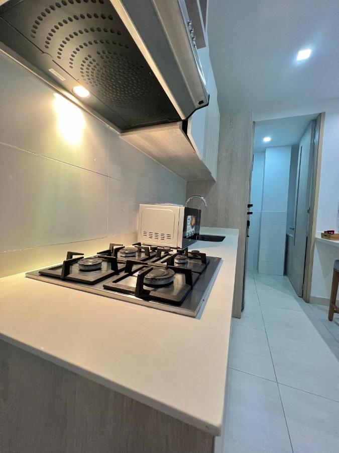 Apartamentos Loft Mikonos Pereira Εξωτερικό φωτογραφία