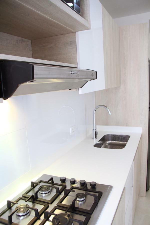 Apartamentos Loft Mikonos Pereira Εξωτερικό φωτογραφία